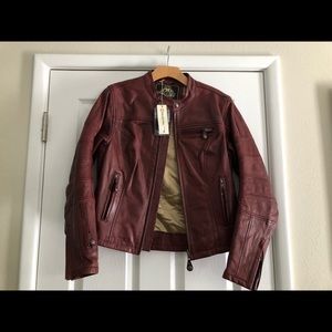 Roland Sands Motorcycle Jacket Maven - New